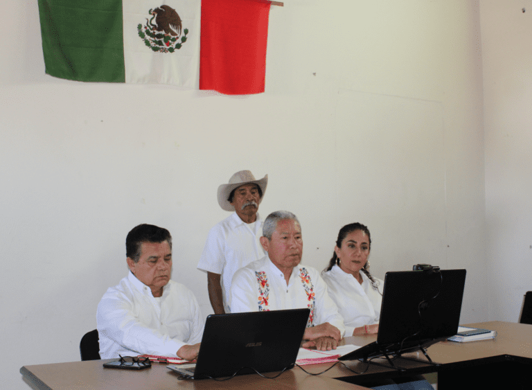 Coordinada por el Regidor Ricardo Islas Salinas,