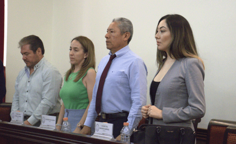 Regidor Ricardo Islas Salinas