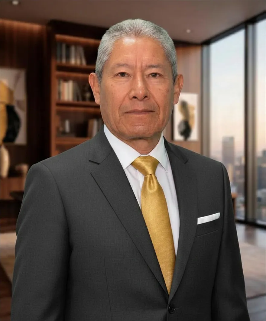 Ricardo Islas Salinas, líder ciudadano y ex Regidor de Pachuca de Soto, Hidalgo